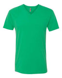 Next Level Men's Sueded V-Neck T-Shirt