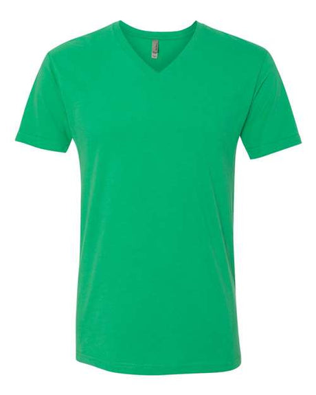 Next Level Men's Sueded V-Neck T-Shirt