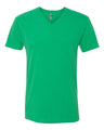 Next Level Men's Sueded V-Neck T-Shirt