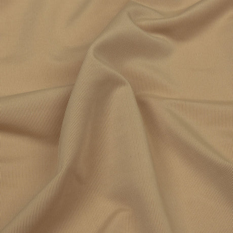Famous Australian Designer Nude Stretch Polyester Jersey