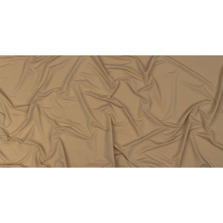 Famous Australian Designer Nude Stretch Polyester Jersey