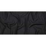 Famous Australian Designer Black Polyester Organza