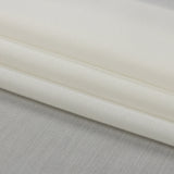 Famous Australian Designer Off White Polyester Organza