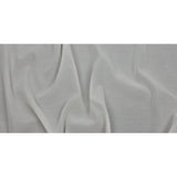 Famous Australian Designer Off White Polyester Organza