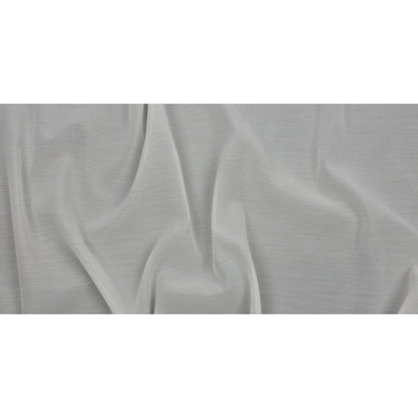 Famous Australian Designer Off White Polyester Organza