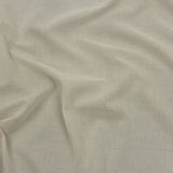 Famous Australian Designer Pinkish Ivory Cotton Voile