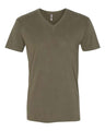 Next Level Men's Sueded V-Neck T-Shirt
