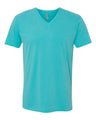 Next Level Men's Sueded V-Neck T-Shirt