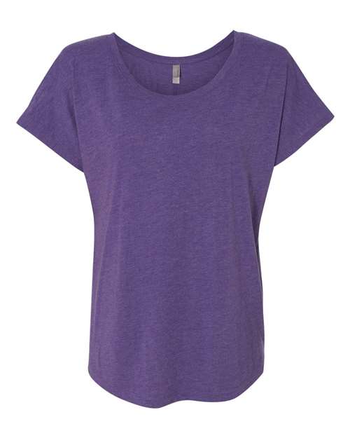 Next Level Women's Triblend Dolman T-Shirt