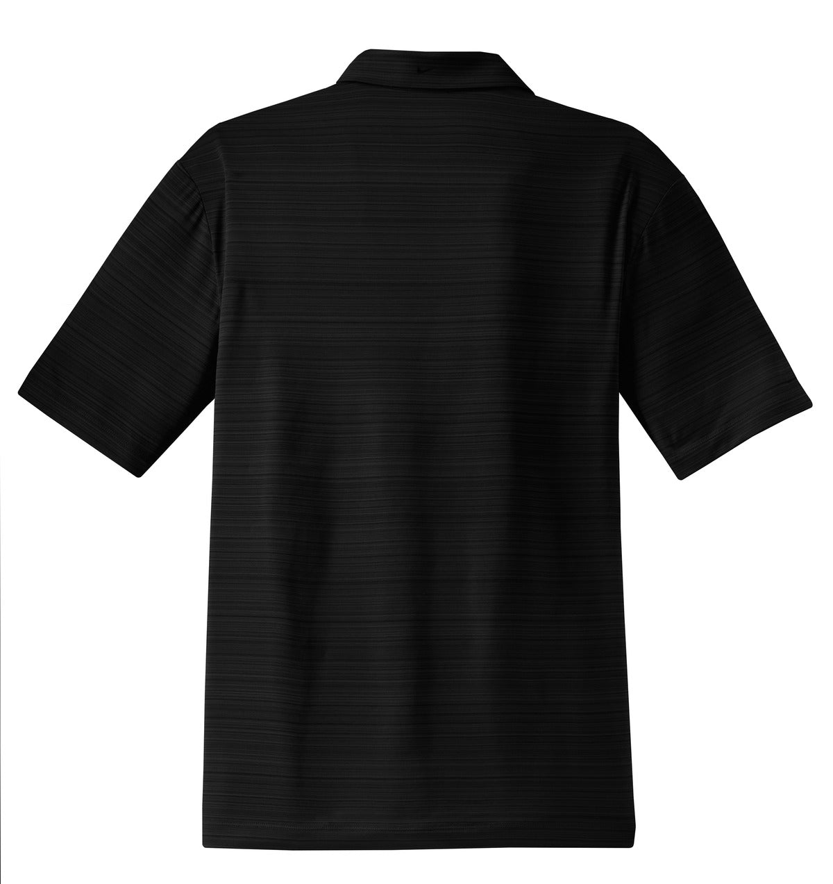 Nike Elite Series Dri-FIT Heather Fine Line Bonded Polo