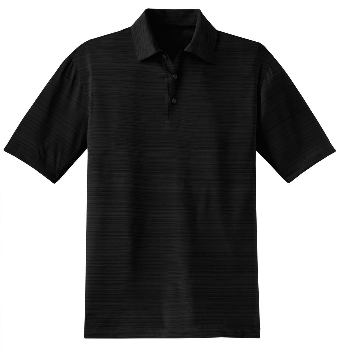 Nike Elite Series Dri-FIT Heather Fine Line Bonded Polo