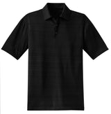 Nike Elite Series Dri-FIT Heather Fine Line Bonded Polo