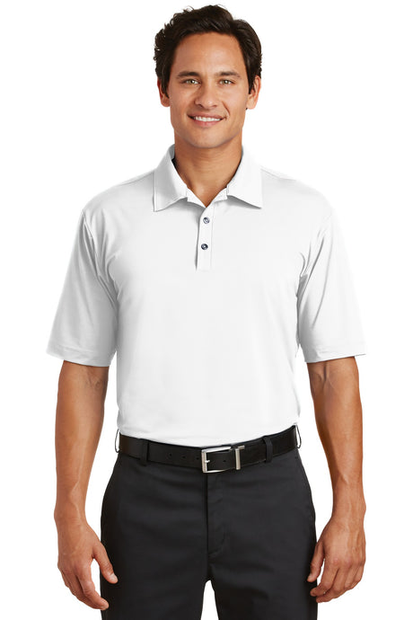 Nike Elite Series Dri-FIT Ottoman Bonded Polo