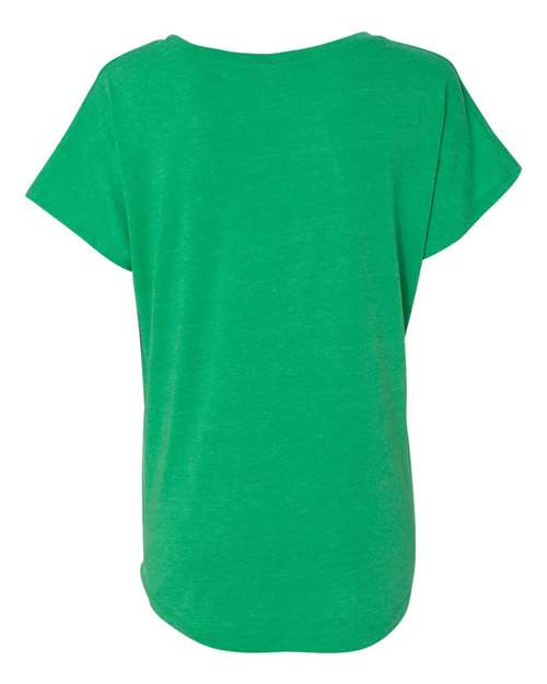 Women’s Triblend Dolman T-Shirt