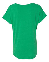 Women’s Triblend Dolman T-Shirt