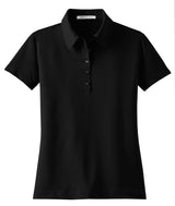 Nike Elite Series Ladies Dri-FIT Ottoman Bonded Polo