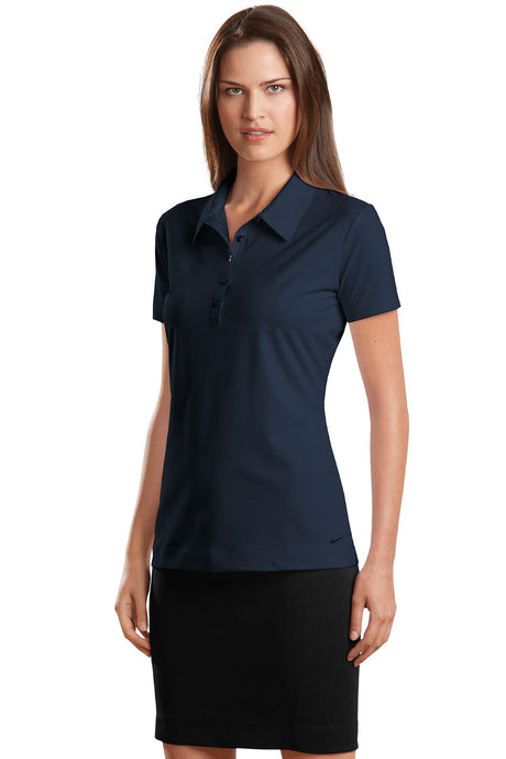 Nike Elite Series Ladies Dri-FIT Ottoman Bonded Polo