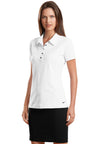 Nike Elite Series Ladies Dri-FIT Ottoman Bonded Polo