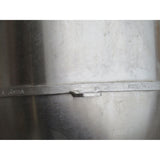 Hobart 00-295648 VMLH30 30-Quart Bowl for 80 to 40/30 Bowl Adapter , Used Excellent Condition