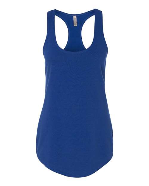 Next Level Women’s Lightweight French Terry Racerback Tank