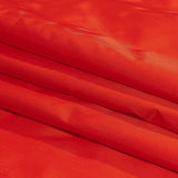Balenciaga Italian Red Lightweight Nylon Twill