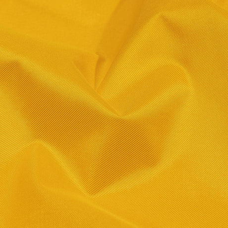 Balenciaga Italian Old Gold Lightweight Nylon Twill