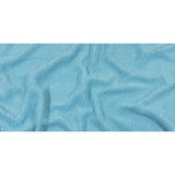 Balenciaga Italian Baby Blue Faux Shearling with Knit Backing