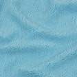 Balenciaga Italian Baby Blue Faux Shearling with Knit Backing