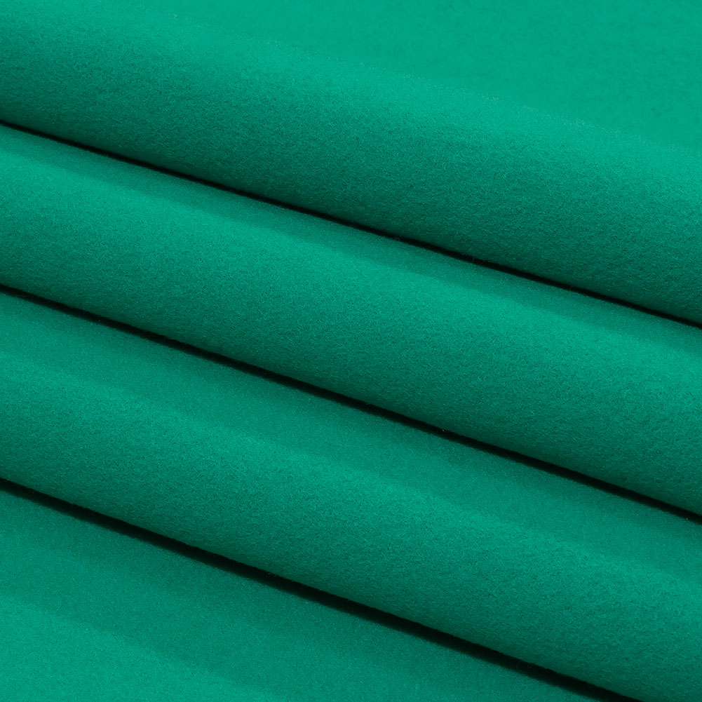Balenciaga Italian Atlantis Brushed Cashmere and Wool Coating