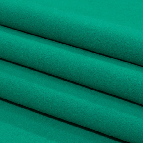 Balenciaga Italian Atlantis Brushed Cashmere and Wool Coating