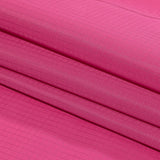 Balenciaga Italian Hot Pink Polyester Ripstop