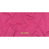 Balenciaga Italian Hot Pink Polyester Ripstop