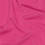 Balenciaga Italian Hot Pink Polyester Ripstop