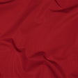 Balenciaga Italian Red Polyester Ripstop