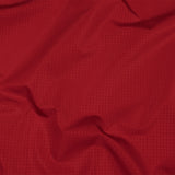 Balenciaga Italian Red Polyester Ripstop