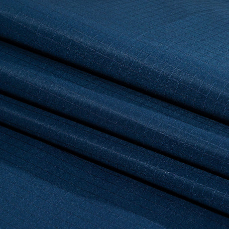 Balenciaga Italian Estate Blue Polyester Riptstop