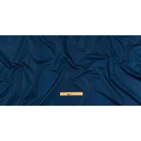 Balenciaga Italian Estate Blue Polyester Riptstop
