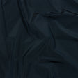 Balenciaga Italian Midnight Navy Polyester and Viscose Micro Faille