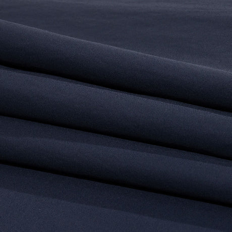 Balenciaga Italian Navy Nylon Micro Canvas