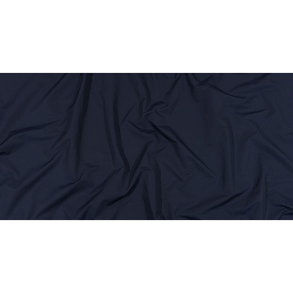 Balenciaga Italian Navy Nylon Micro Canvas