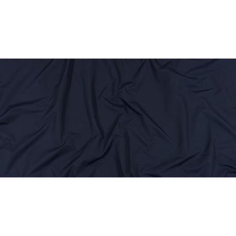 Balenciaga Italian Navy Nylon Micro Canvas