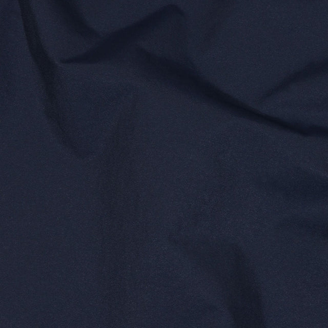 Balenciaga Italian Navy Nylon Micro Canvas