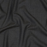 Balenciaga Italian Black Iris, Brown and Blue Ice Glen Check Wool Suiting