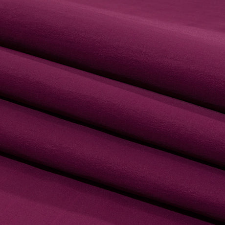 Balenciaga Italian Fuchsia Nylon Faille