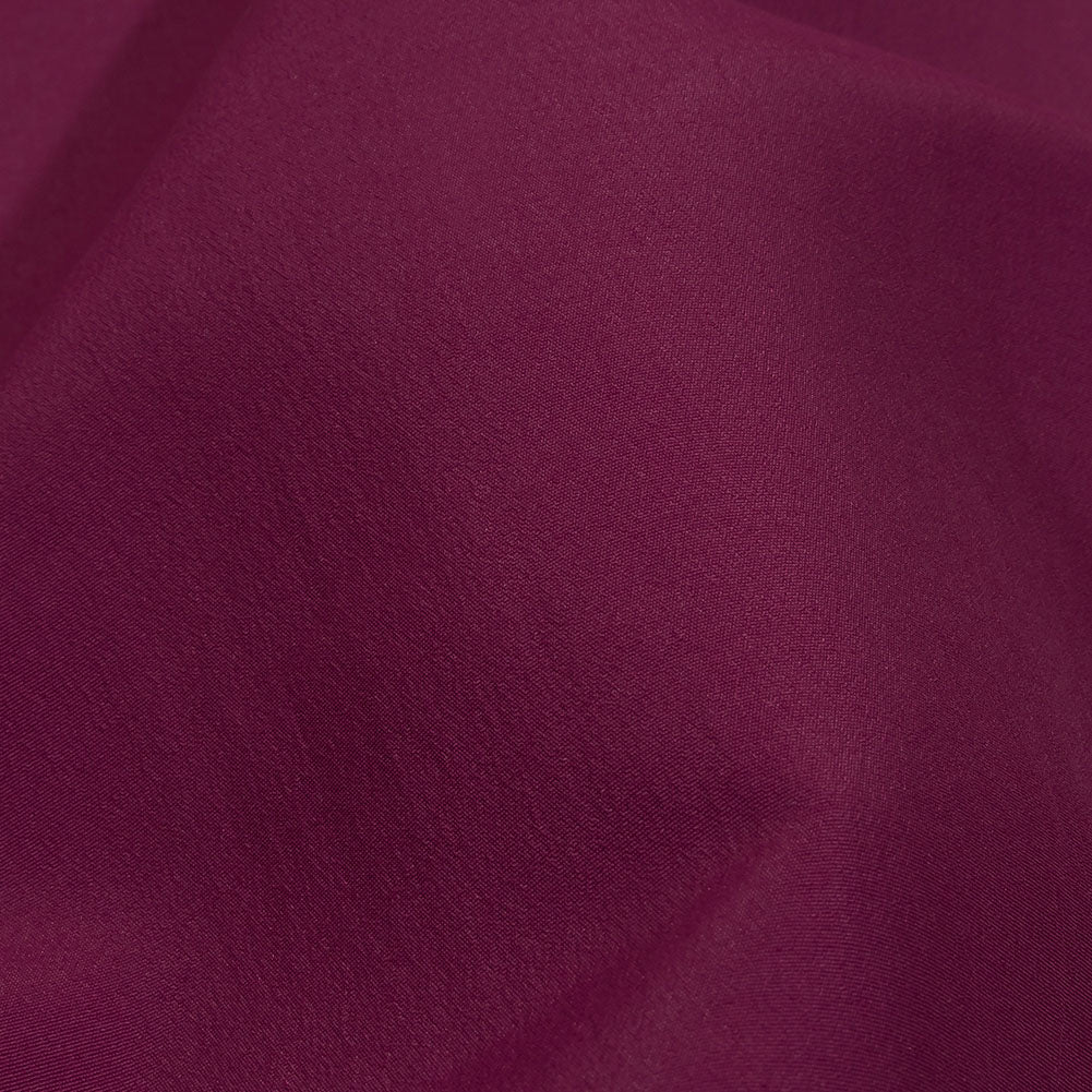 Balenciaga Italian Fuchsia Nylon Faille