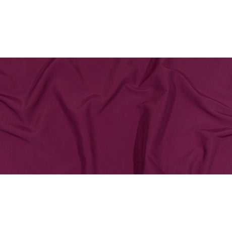 Balenciaga Italian Fuchsia Nylon Faille