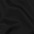 Black Bonded Double Layer Stretch Viscose/Nylon Interlock Knit by Balenciaga - Made in Italy