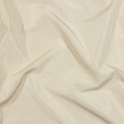 Balenciaga Italian Light Beige Polyester and Viscose Micro Faille