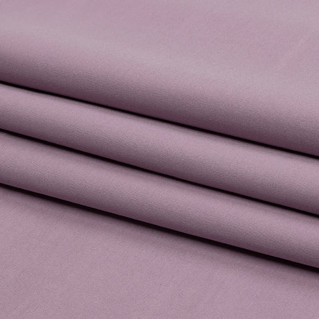 Stretch Ponte Knit - Lavender - Papilio Collection