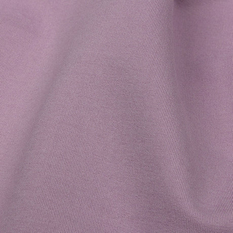 Stretch Ponte Knit - Lavender - Papilio Collection
